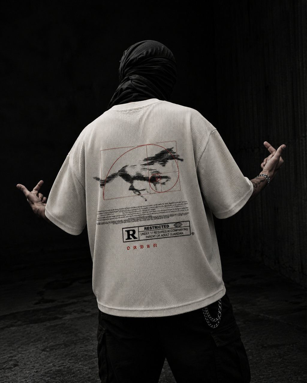 Fear Eats The Soul Boxy fit
