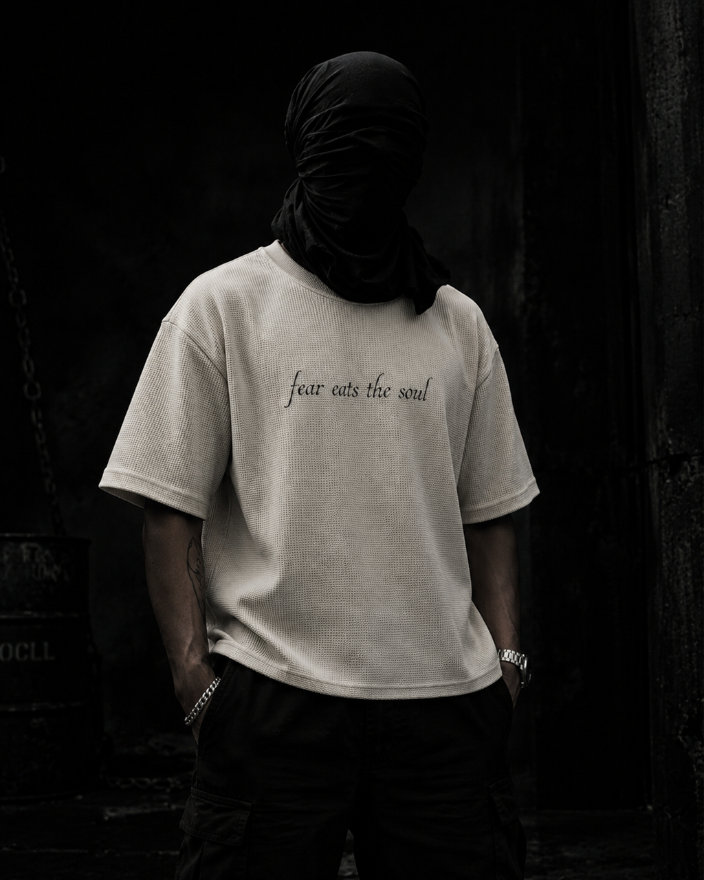 Fear Eats The Soul Boxy fit