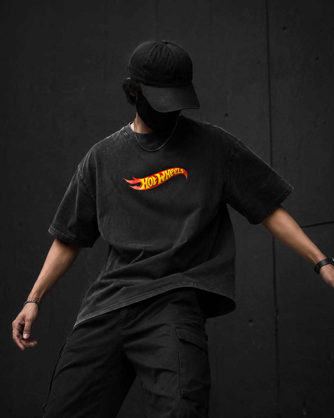 Hot Wheels T shirt