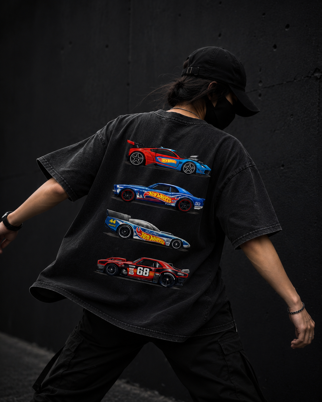 Hot Wheels T shirt