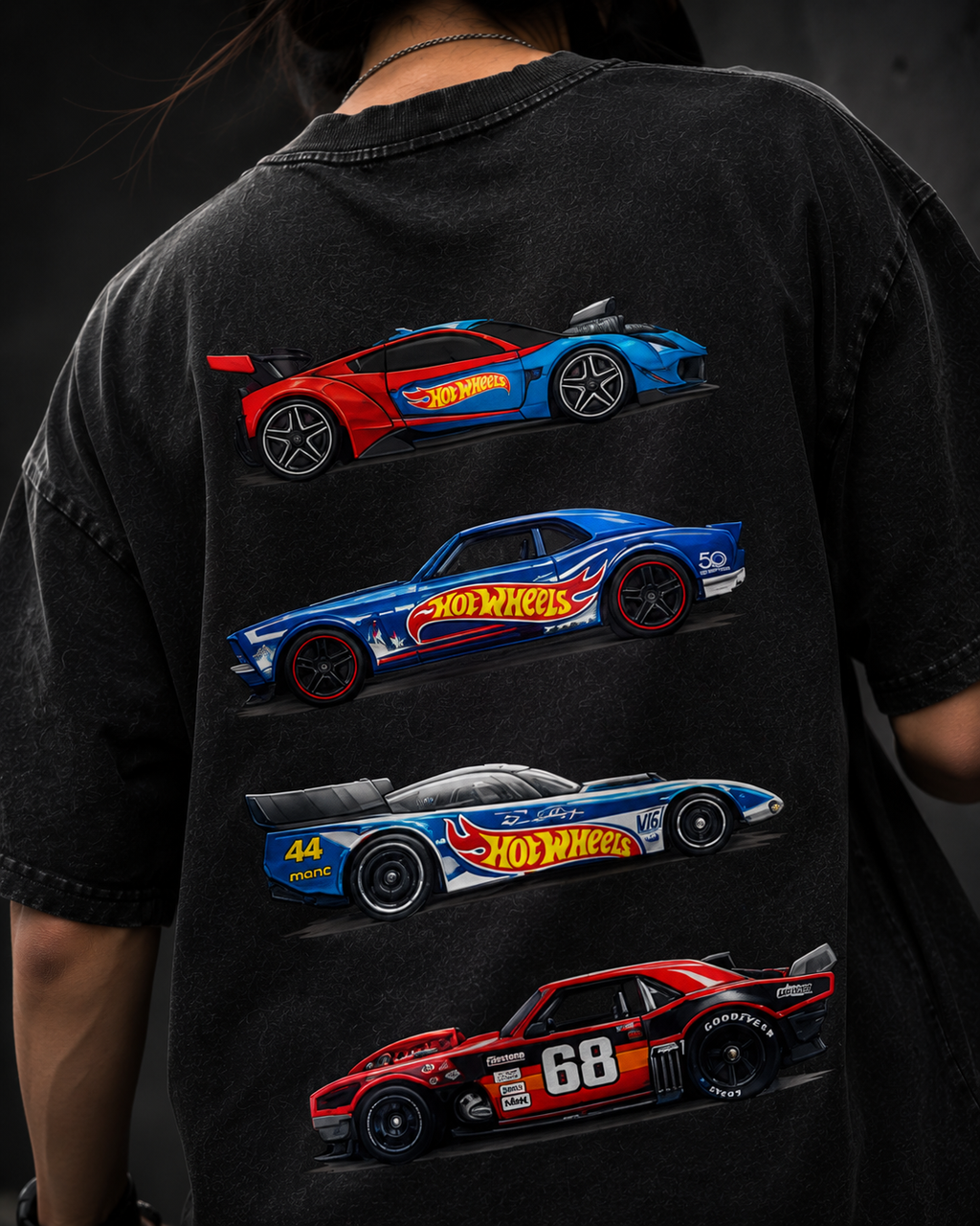 Hot Wheels T shirt