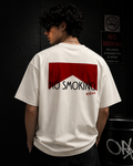 No Smoking Unisex Oversized Classic T-Shirt