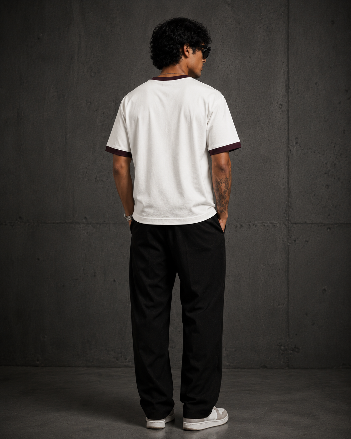 Unisex Ringer T-Shirt