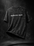 Unisex Acid Washed Oversized Tee