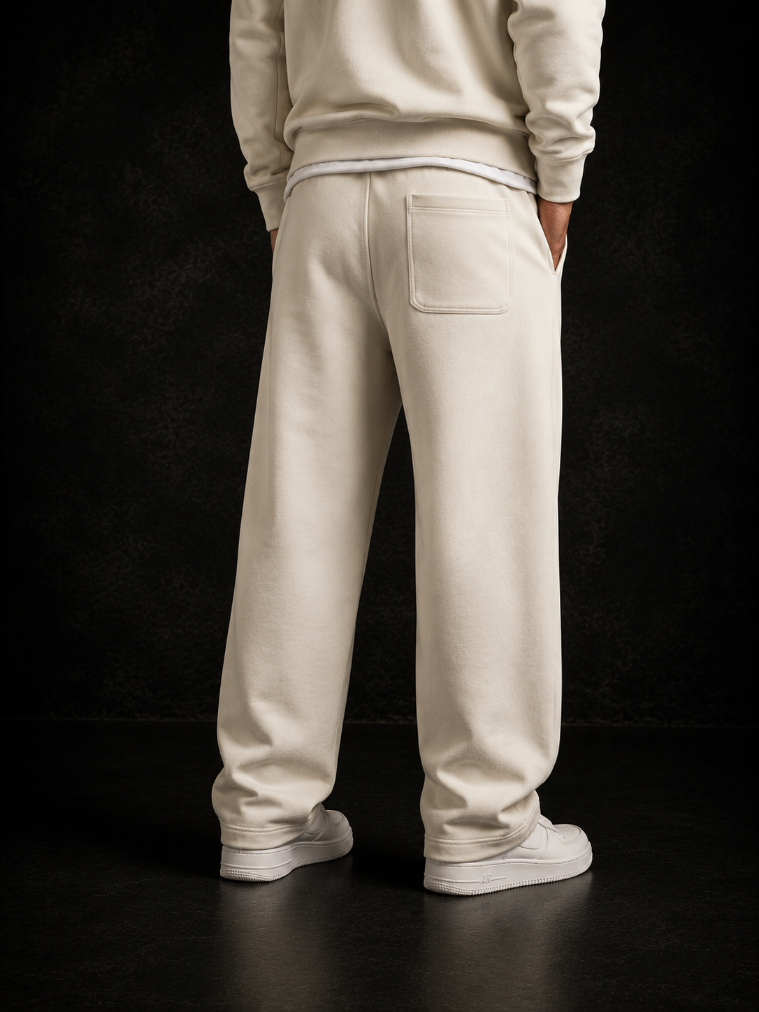 Stay Strong embroidered Unisex Sweatpants