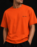 Stay Strong Embroidered Unisex Classic Crew T-Shirt