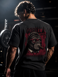 Gorilla Boss Oversized Standard T-Shirt