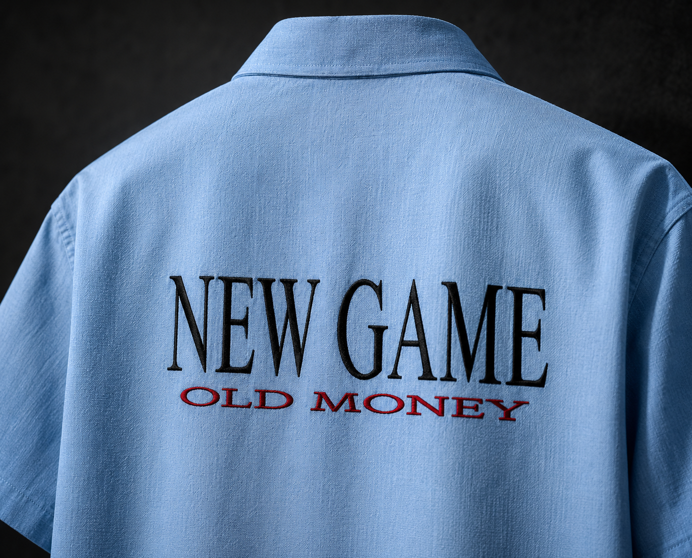 New Game Unisex Oversized Shirt