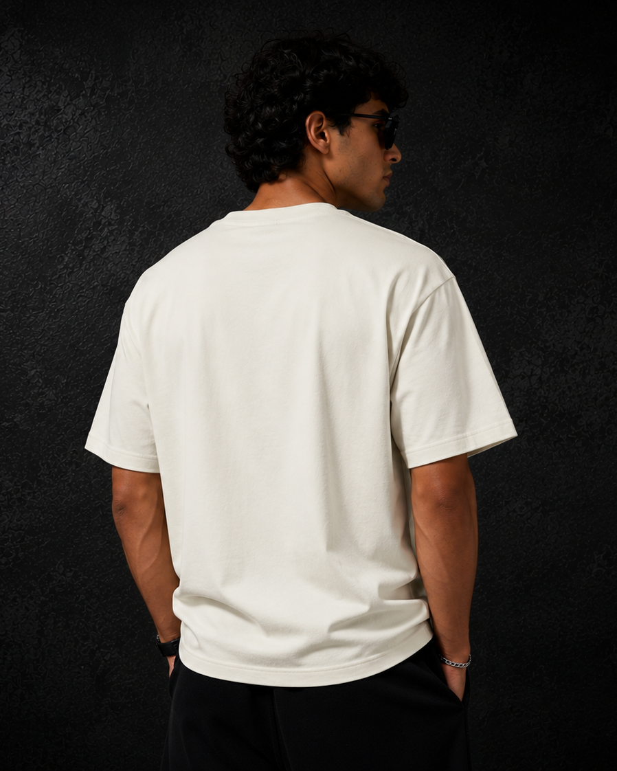 Hidden Eyes Unisex Oversized Classic T-Shirt