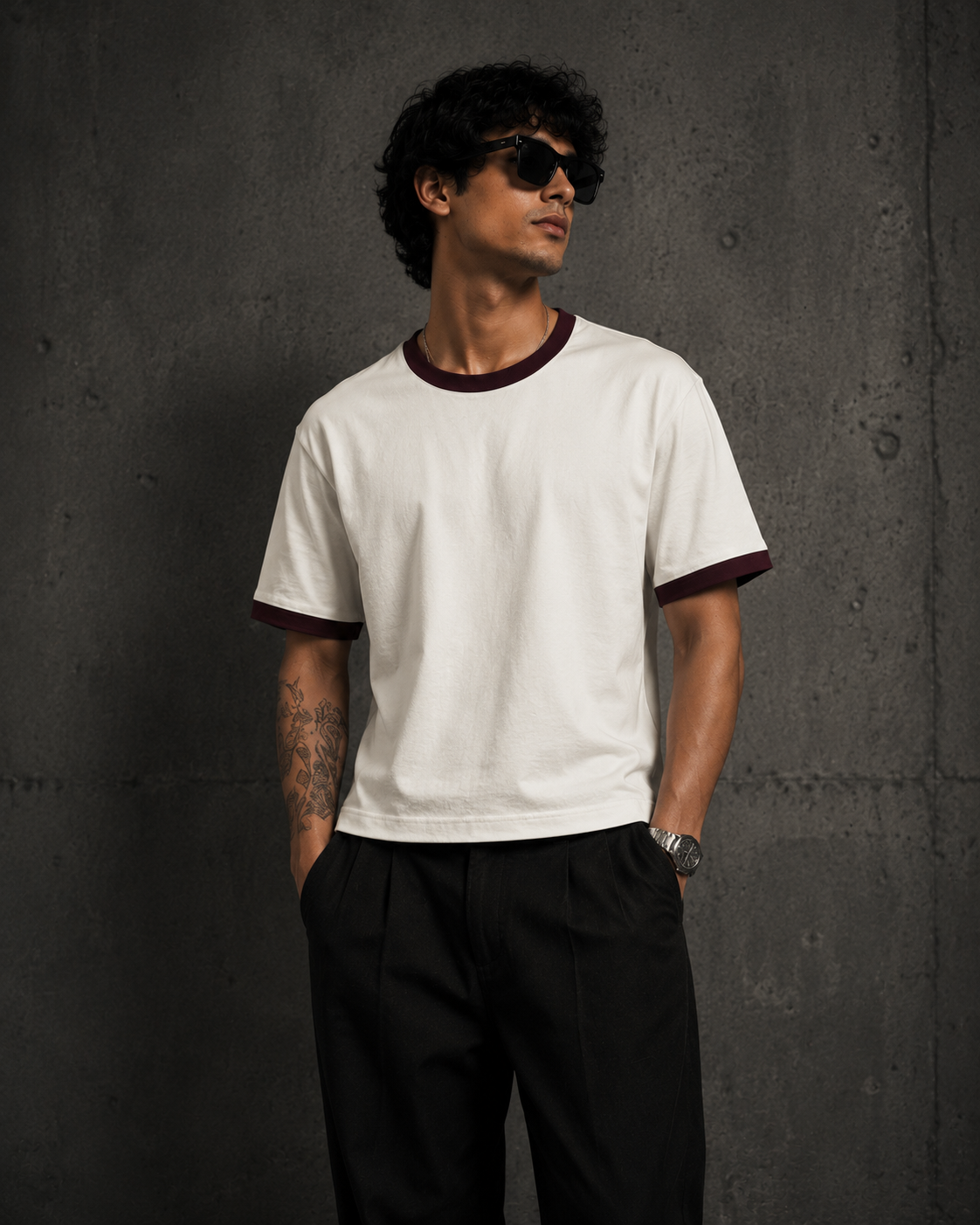 Unisex Ringer T-Shirt
