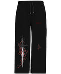 Cotton Joggers Front Design